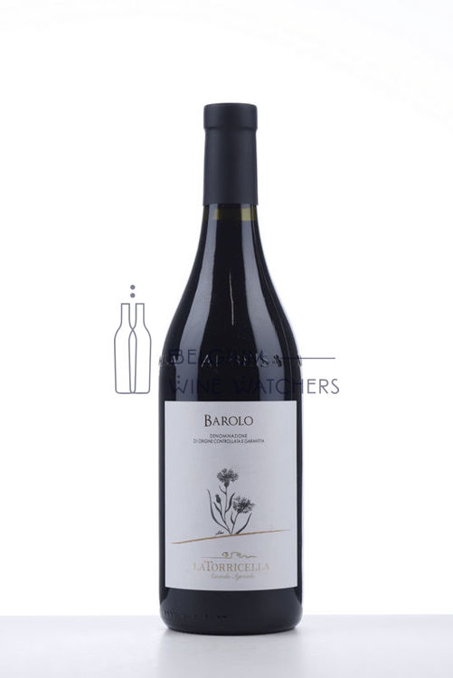 Picture of 2012 BAROLO LA TORRICELLA